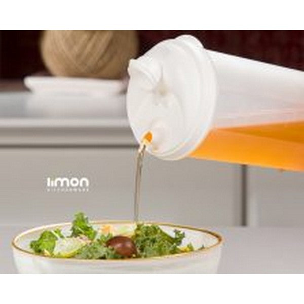Limon Plastic Oil Bottle 1 L Product Code :1440