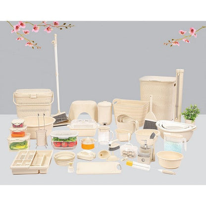 Limon Plasco Full House Items Set Product Code:0500
