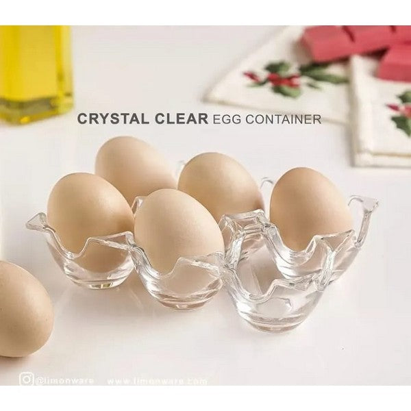 Limon Acrylic Agg Container Product Code:1832