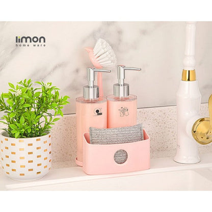Limon Twin Liquid Dispenser Product Code:1936