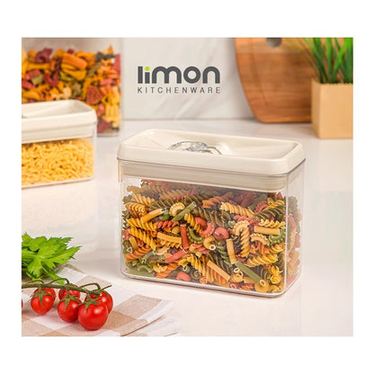 Limon Canister Jar 1.7 LTR Product Code:1738