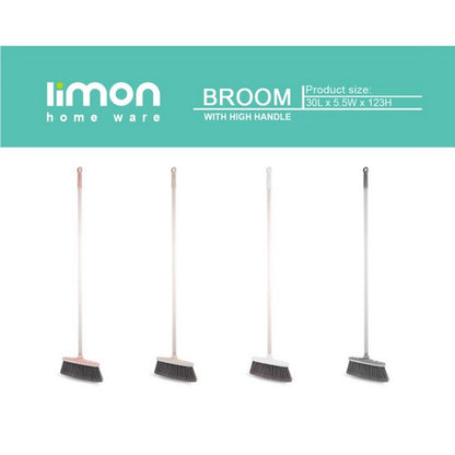 Limon Broom With Handle Product Code:1928