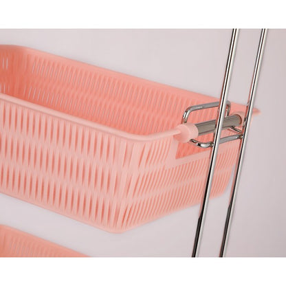 Limon 2 Floor Rectangle Onion Rack Product Code :1858