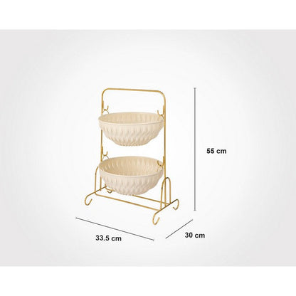 Limon 2 Floor Onion Rack With Stand Product Code: 1078