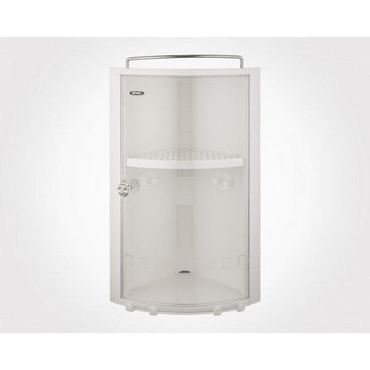 Limon Bathroom Corner Cabinet Product Code:1182