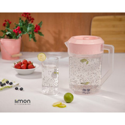 Limon 2.5 L Plastic Jug Product Code 1844