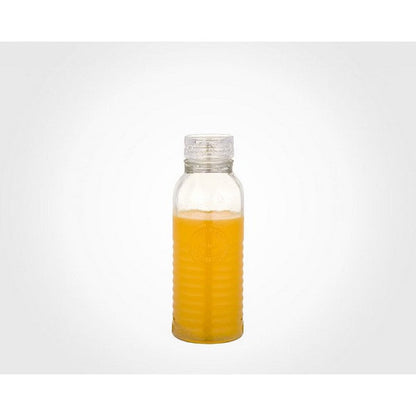 Limon Glass Oil Bottle 550 ML Product Code:1880