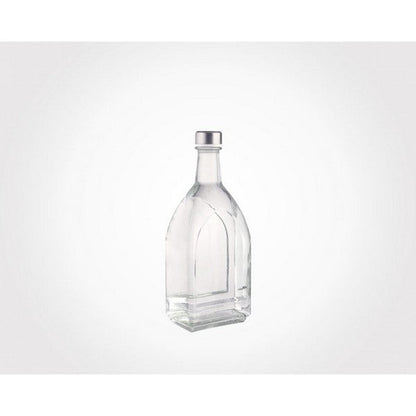 Limon Glass Bottle With Steel Lid 1 LTR Product Code:95400