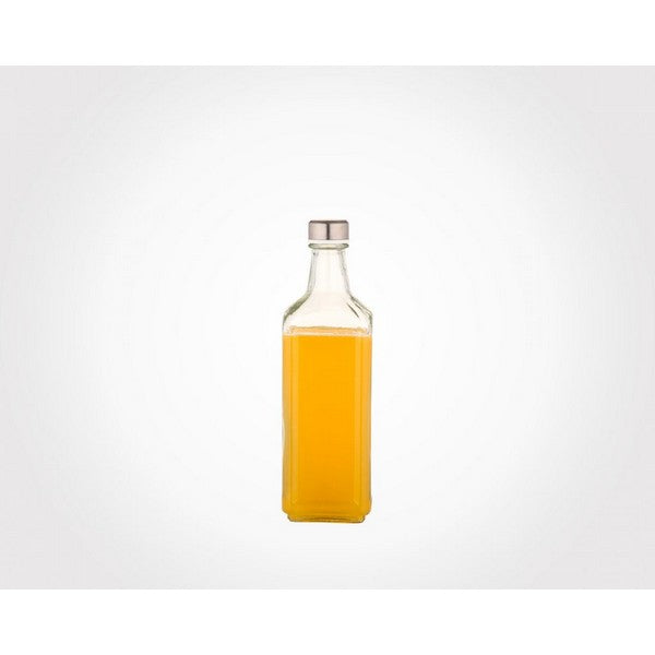 Limon Glass Bottle With Steel Lid 1.1 LTR Product Code:70200