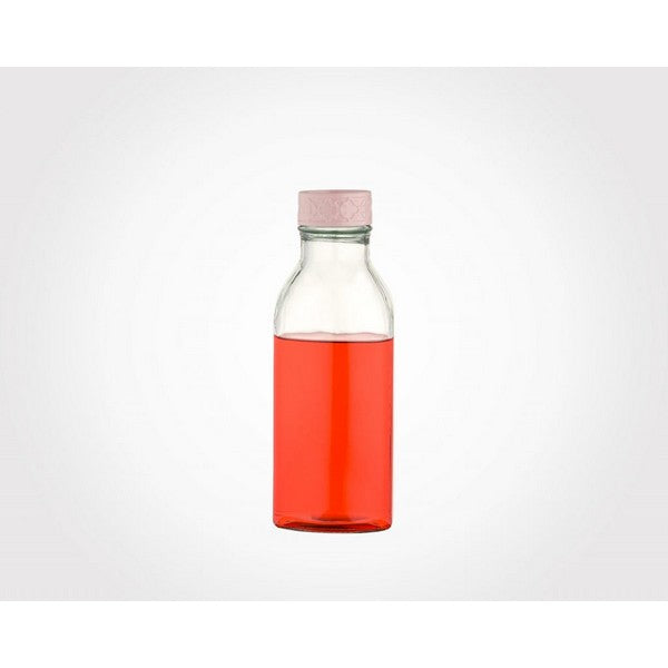Limon Glass Bottle With Plastic Cap 1.1 LTR Product Code:1064