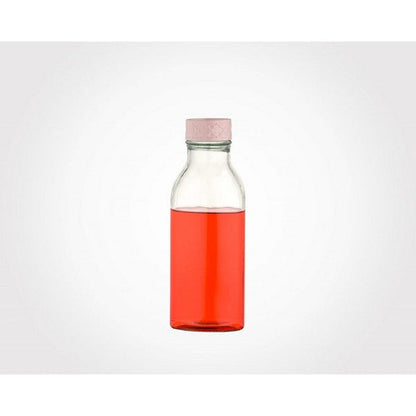 Limon Glass Bottle With Plastic Cap 1.1 LTR Product Code:1064