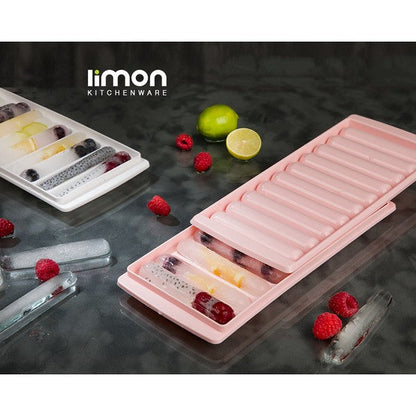 Limon Ice Cube Tray With Lid Product Code:1838