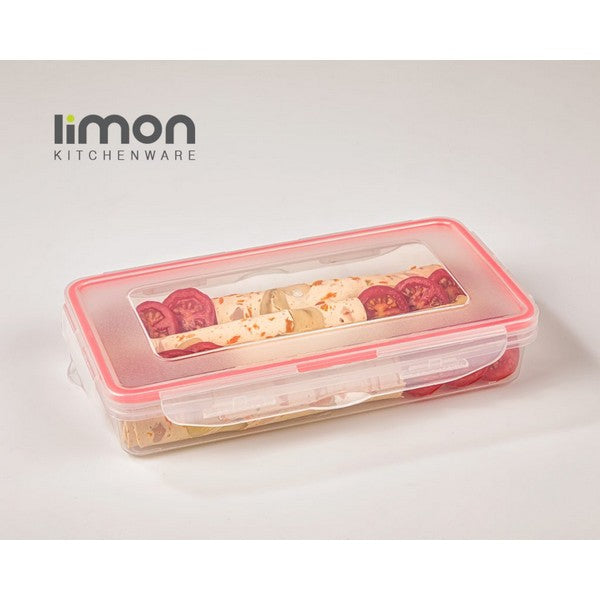 Limon Plastic Food Container 480ML Product Code:1848