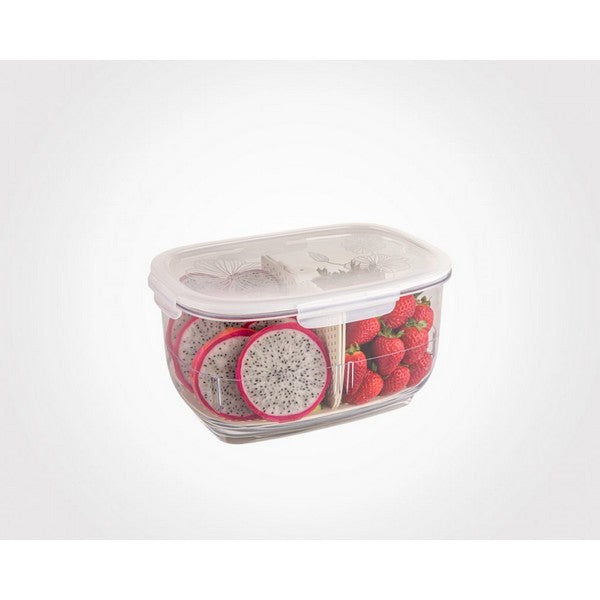 Limon Acrylic Food Container With Lid Product Code:1830