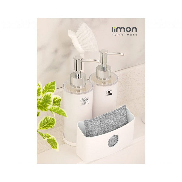 Limon Twin Liquid Dispenser Product Code:1936