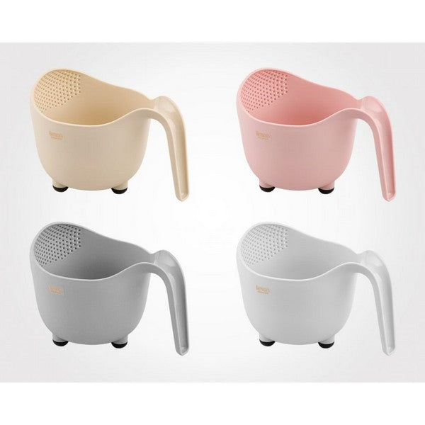 Limon Washing Bowl Set With Handle Product Code : 1330