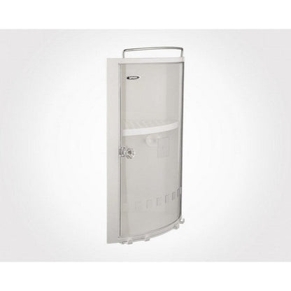 Limon Bathroom Corner Cabinet Product Code:1182