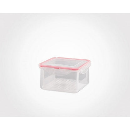 Limon Plastic LiAirtight Storge Box 1.2 L Product Code 1302