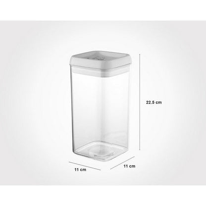 Limon Acrylic Canister Large Product Code : 1072