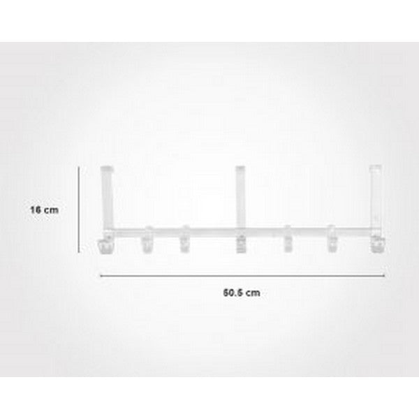 Limon Door Cloth Hanger Rack Product Code:14835