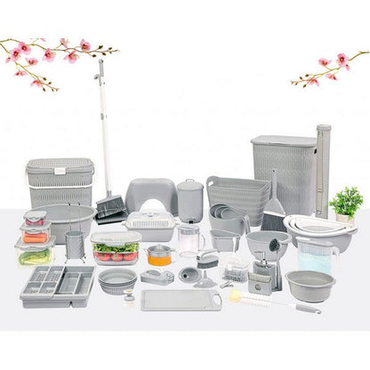 Limon Plasco Full House Items Set Product Code:0500
