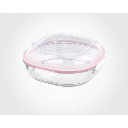 Limon Glass Container 2.750LTR Product Code:2025