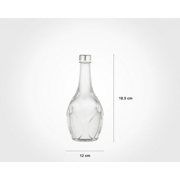 Limon Glass Bottle With Steel Lid 1.1 LTR Product Code:96200