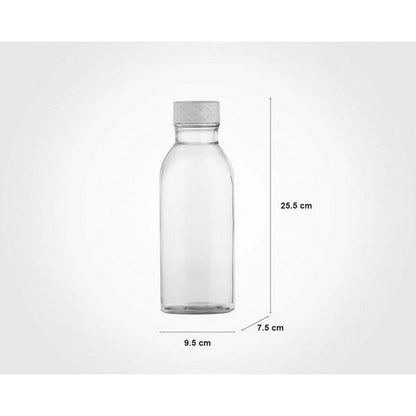 Limon Glass Bottle With Plastic Cap 1.1 LTR Product Code:1064