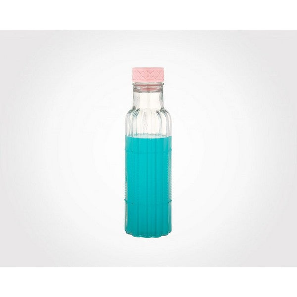 Limon Glass Bottle With Plastic Cap 1.1 LTR Product Code:1934