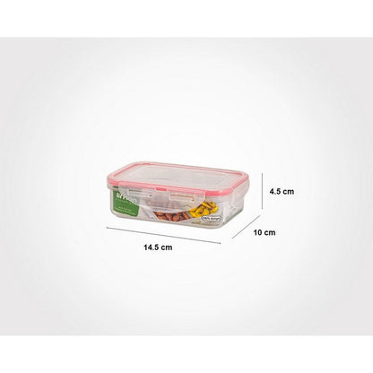 Limon Plastic Food Container 2 Section Box1.1LTR Product Code:77235