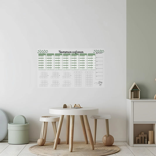 Math Poster