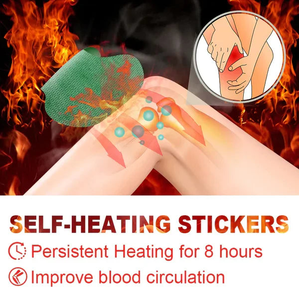Herbal Knee Pain Releaf Patch