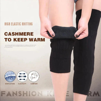 2 Pcs Knee Warmer (With Strap) [WE ARE IMPORTER BEST PRICE IN PAKISTAN]