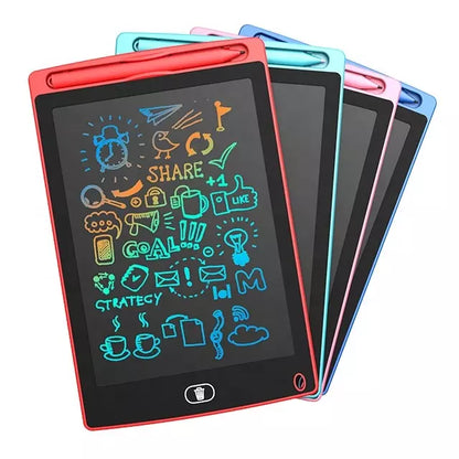 12" LCD Writing Tablet Digital Multicolor
