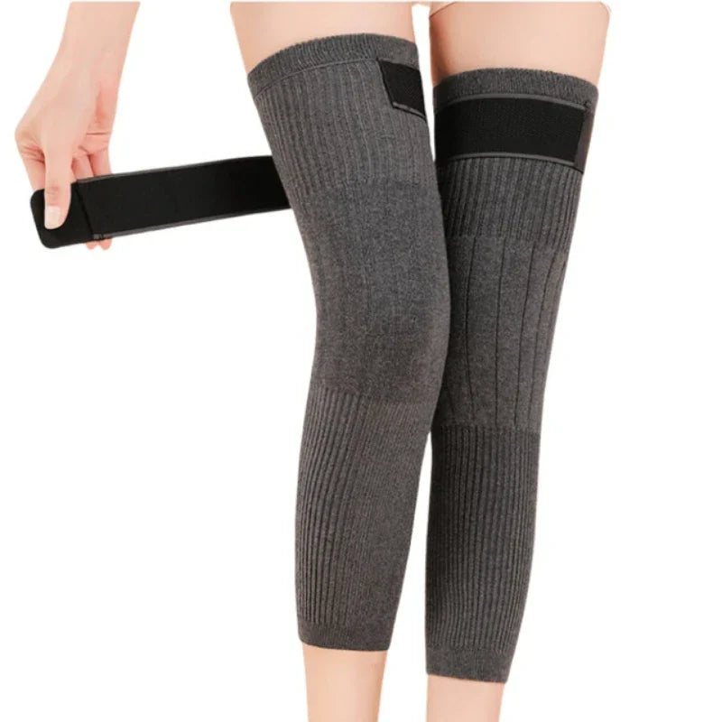 2 Pcs Knee Warmer (With Strap) [WE ARE IMPORTER BEST PRICE IN PAKISTAN]