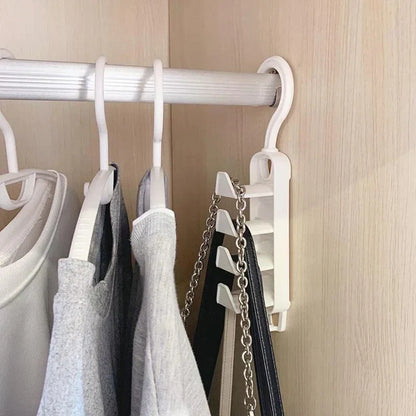 Multi-layer Closet Hanger