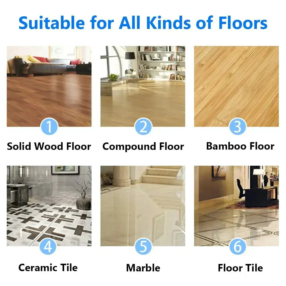 Multi-effect Floor Cleaning Fresh Smell Soluble Paper