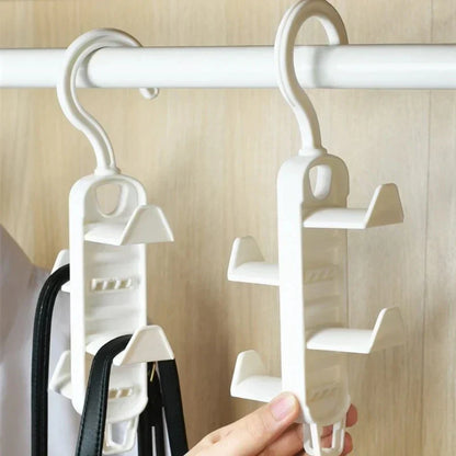 Multi-layer Closet Hanger