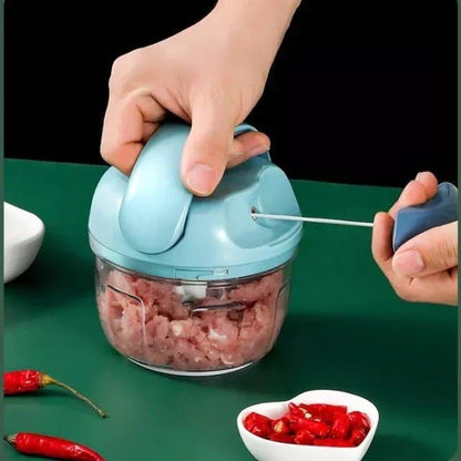 Manual Hand Food Chopper