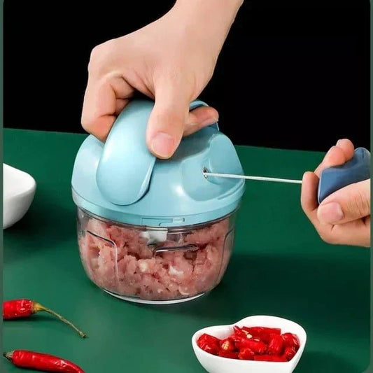 Manual Hand Food Chopper