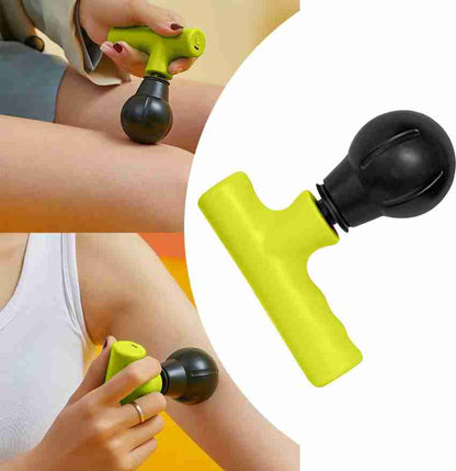 Mini Facial Gun Massager