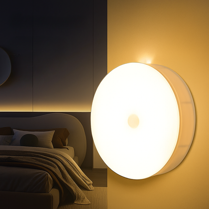 Intelligent Chargeable Motion Sensor Night Light