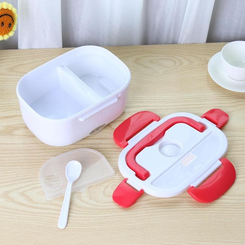 Multi-Functional Portable Electric Heating Lunch Box