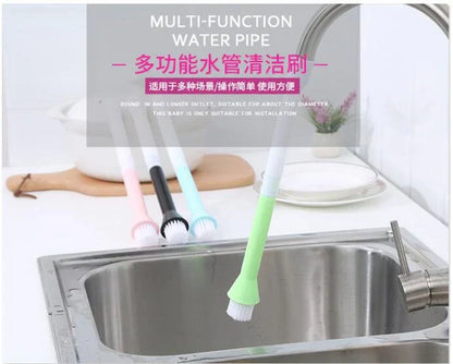 Multifunctional Water Faucet Cleaning Brush
