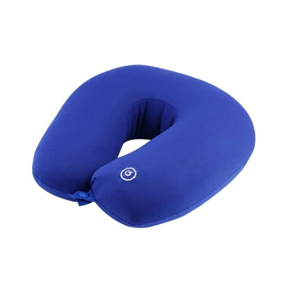 Neck Massager & Travel Pillow (Multi Colour)
