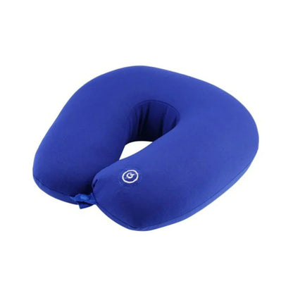 Neck Massager & Travel Pillow (Multi Colour)