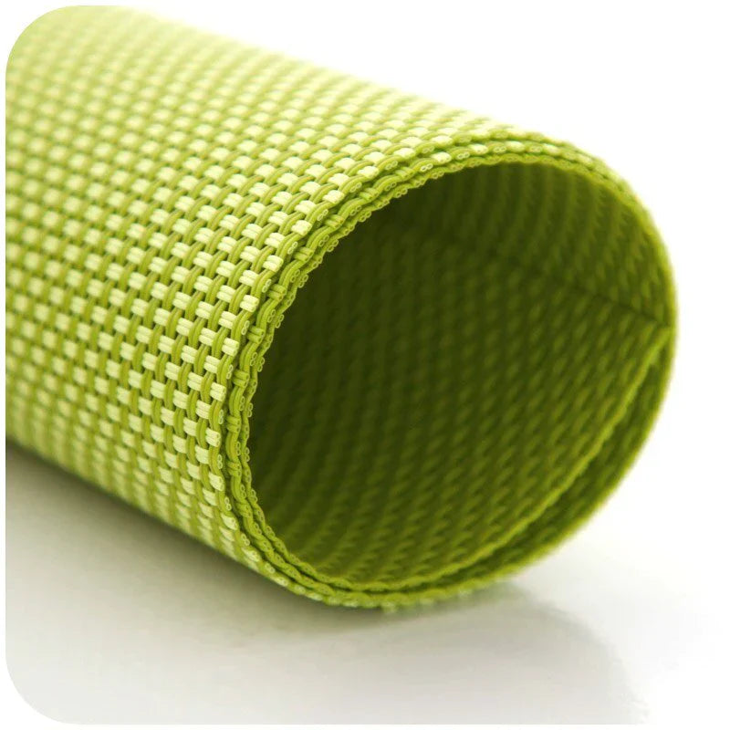 New PVC Dining Table Placemat Europe Style Mat.