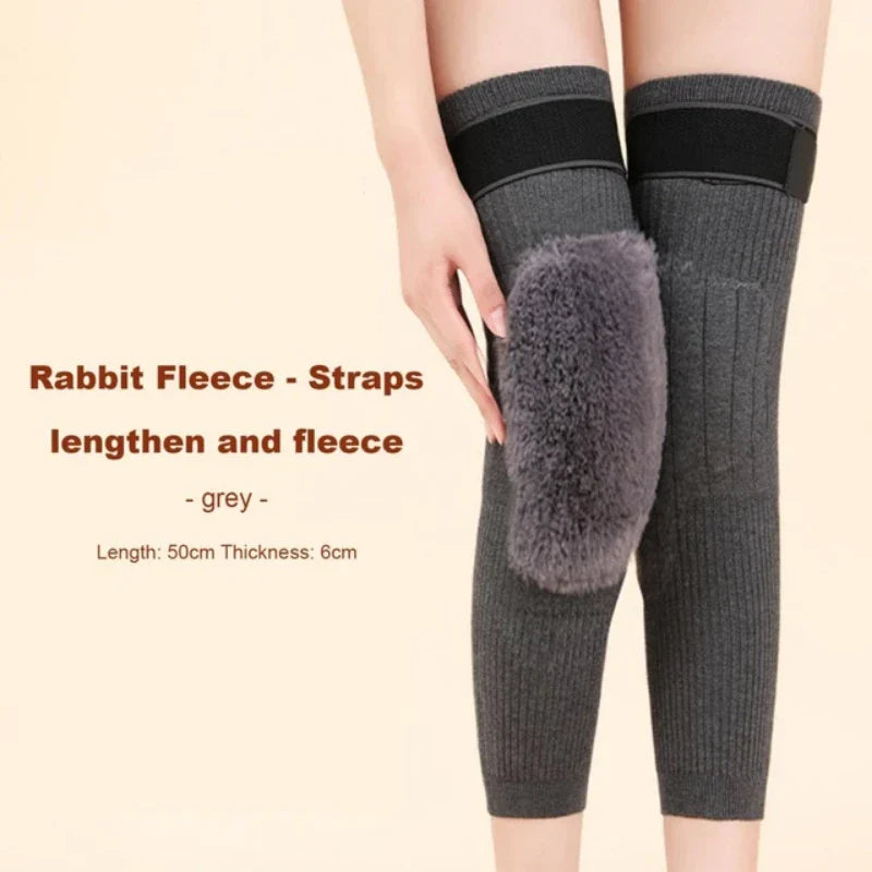 2 Pcs Knee Warmer (With Strap) [WE ARE IMPORTER BEST PRICE IN PAKISTAN]