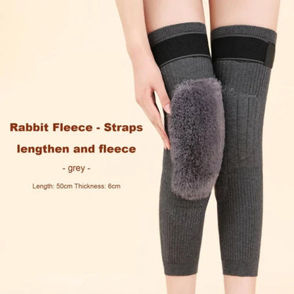 2 Pcs Knee Warmer (With Strap) [WE ARE IMPORTER BEST PRICE IN PAKISTAN]