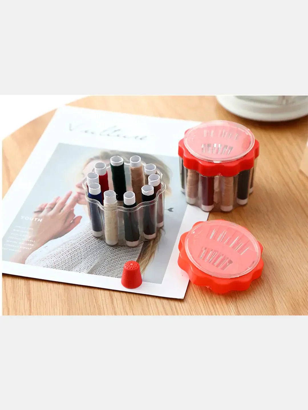 Mini Portable Sewing Kit
